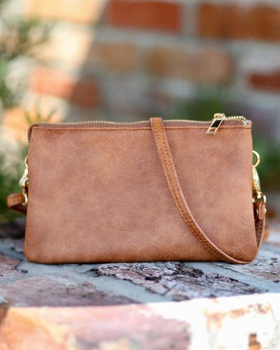 caroline hill clear purse