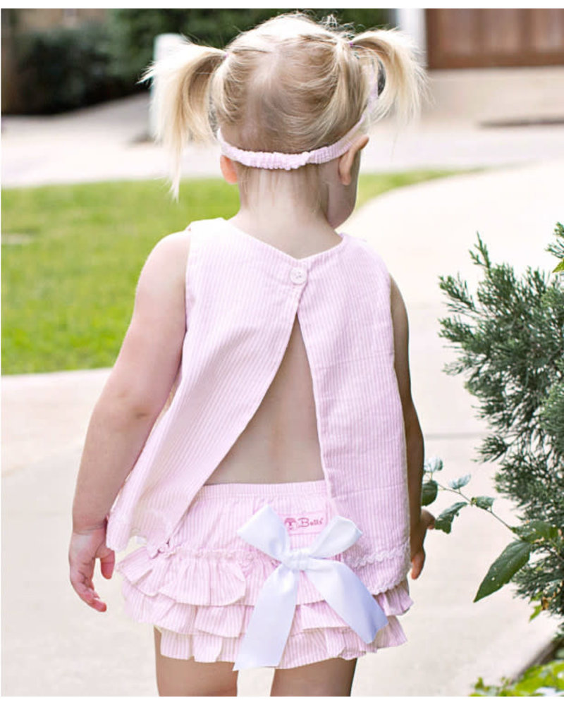 ruffle butt bloomers