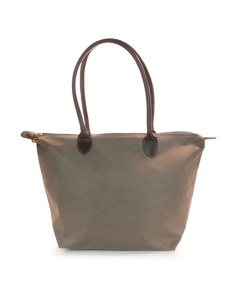 small nylon tote bag