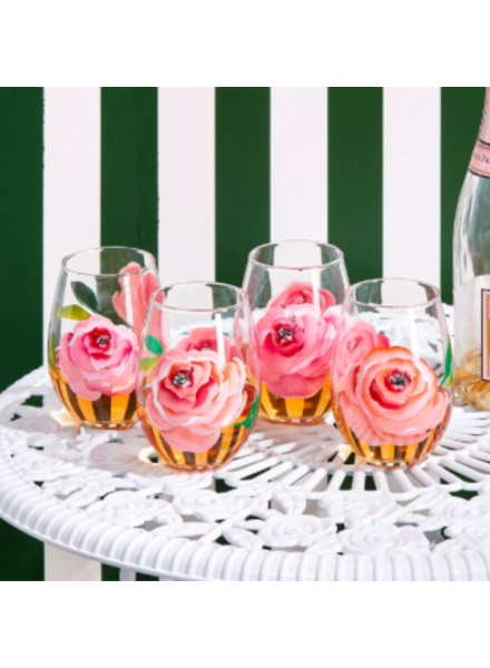 Rose Baby Shower Initial Styles Jupiter