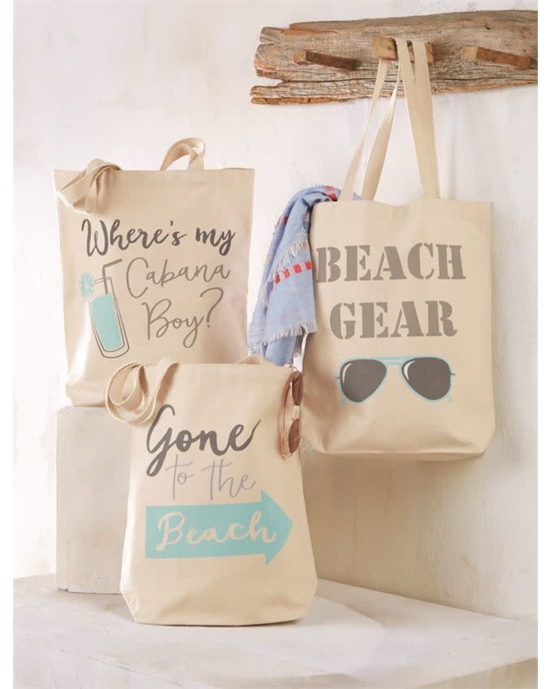 beach tote bags