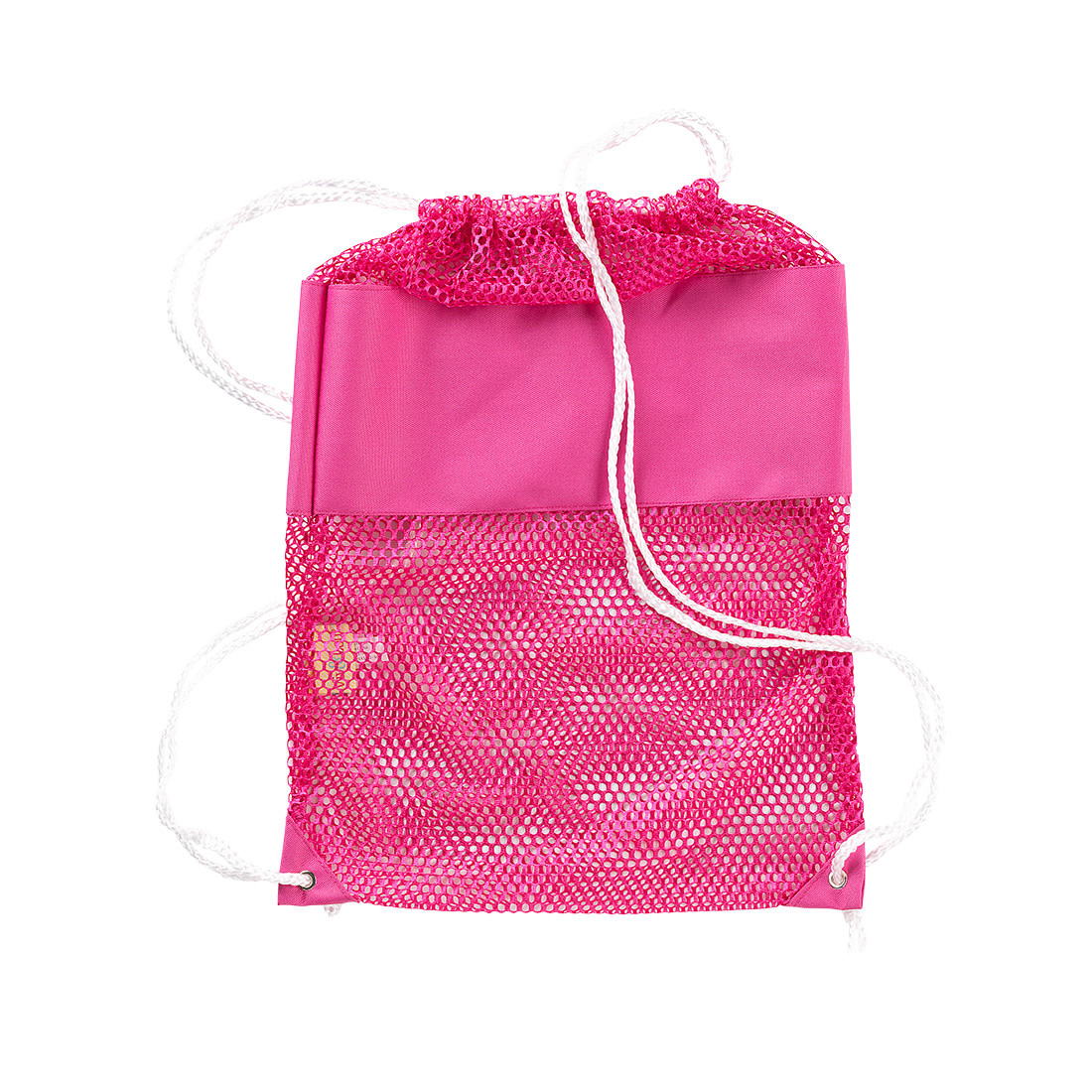 Wholesale Boutique Personalized Mesh Drawstring Backpack