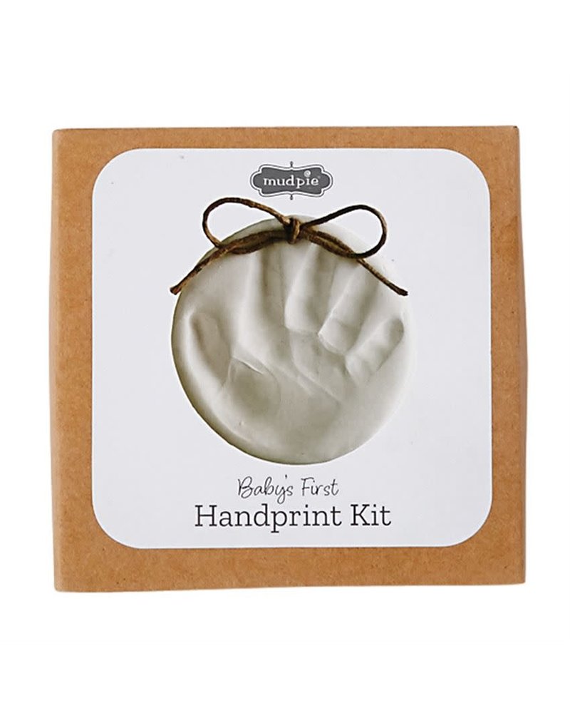 Mudpie Mudpie Baby's First Handprint Kit