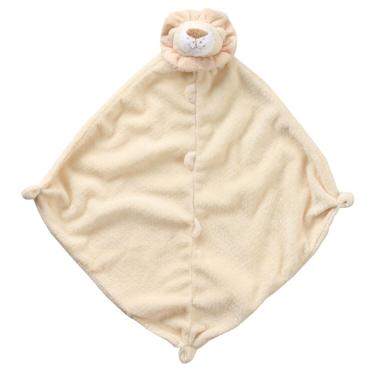 Angel Dear Lion Lovie Blanket