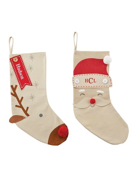 personalized kids stockings