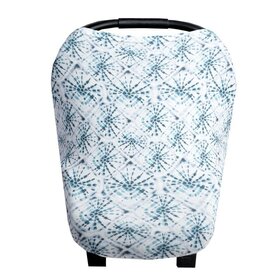 Copper Pearl Indigo 5-in-1 Cover