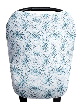 Copper Pearl Indigo 5-in-1 Cover