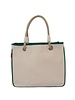 CB Station Canvas Rope Tote