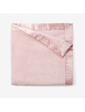 Elegant Baby Light Pink Fleece Blanket