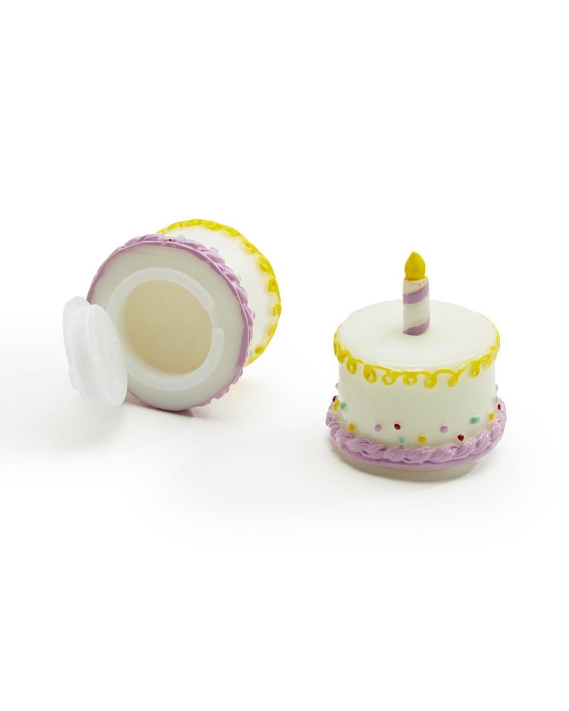 Two's Company Birthday Cake Lip Gloss