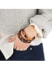 Two's Company Sahara Tortoise Cuff Bracelets