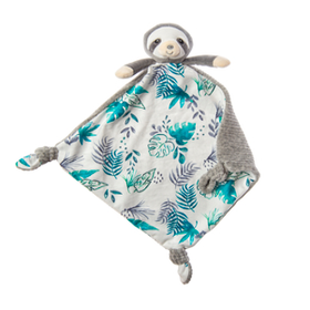 Mary Meyer Sloth Knottie Baby Blanket