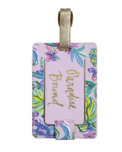 lilly luggage