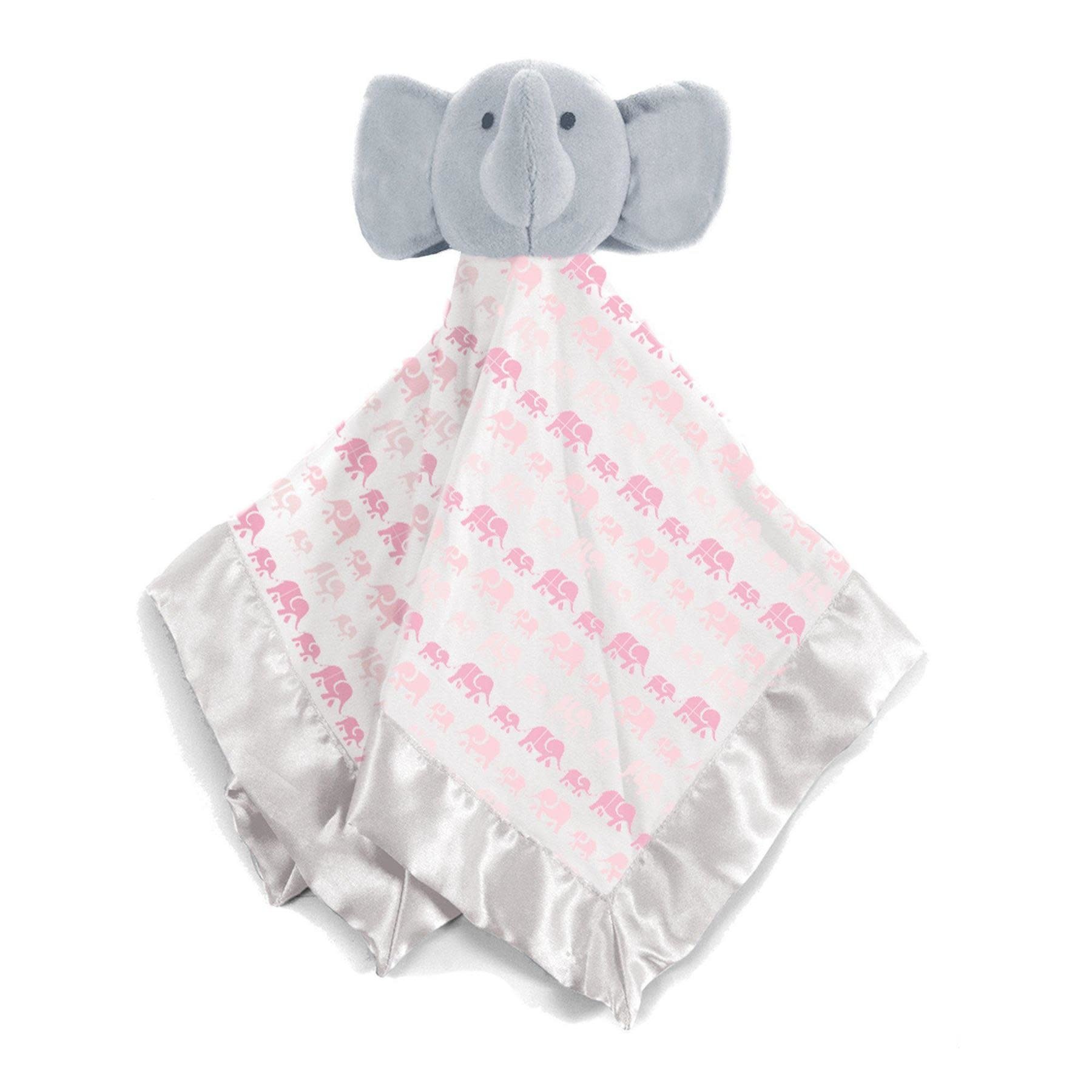 pink elephant blanket