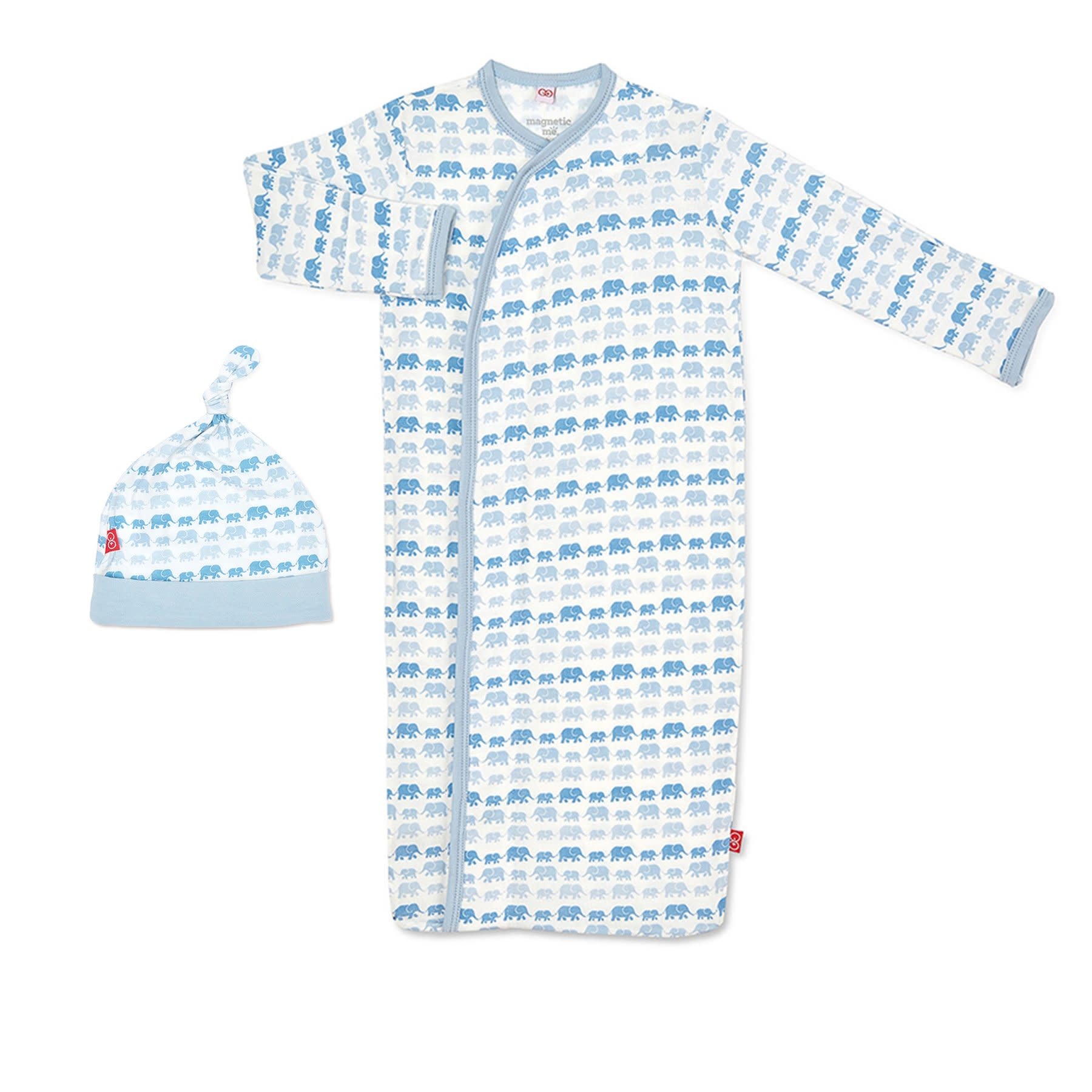 magnetic me gown