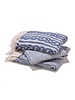 Two's Company Two's Company Tassel Throw Blankets