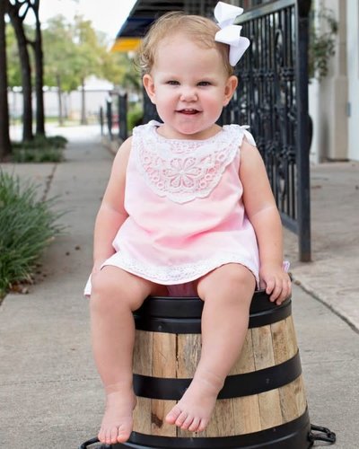ruffle butt baby clothes