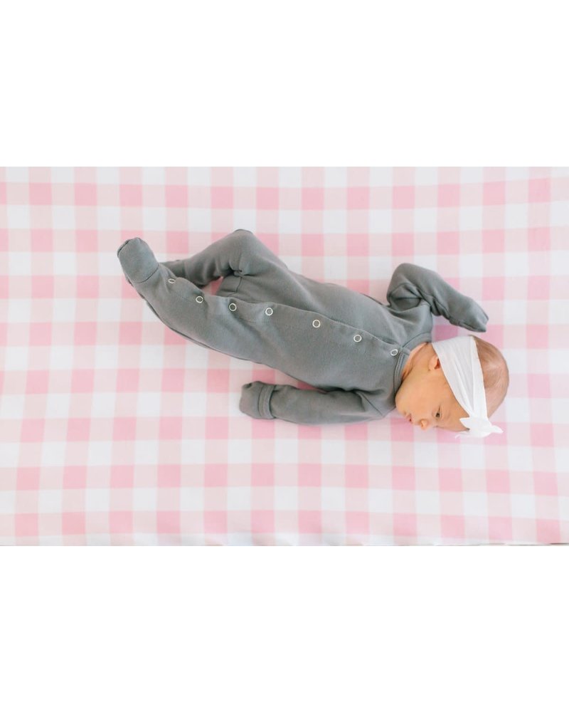 dachshund crib sheet