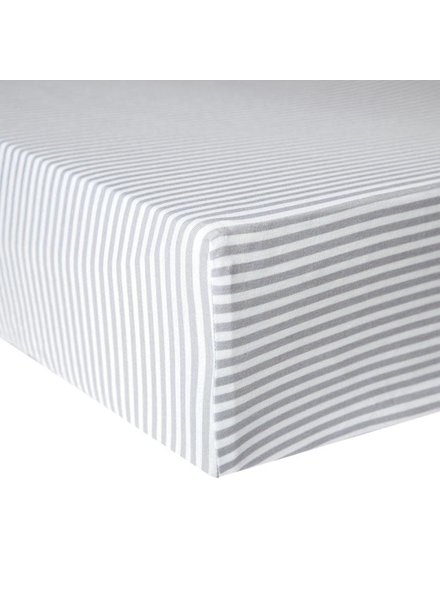 monogrammed crib sheets