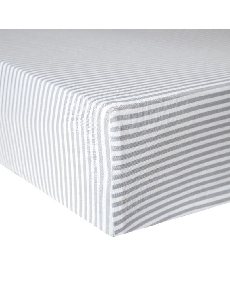 monogrammed crib sheets