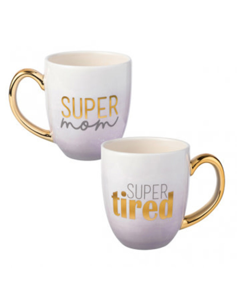 super mum mug