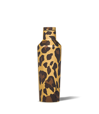 CORKCICLE Luxe Leopard Canteen