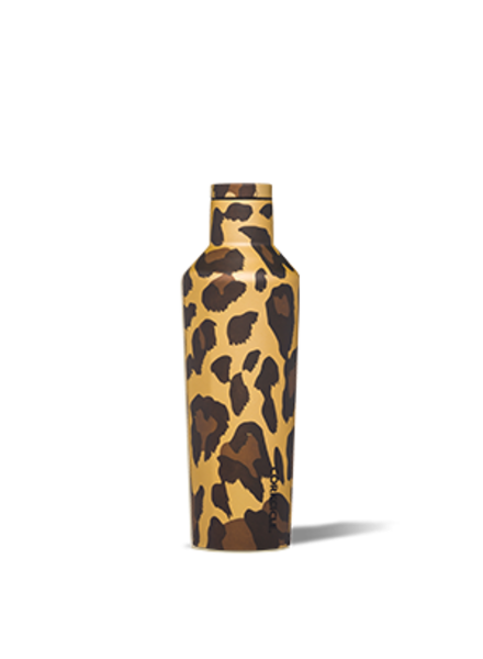 CORKCICLE Luxe Leopard Canteen
