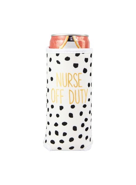 White Claw Truly Tall Slim Can Neoprene Koozie Huggie Can Cooler – Frill  Seekers Gifts