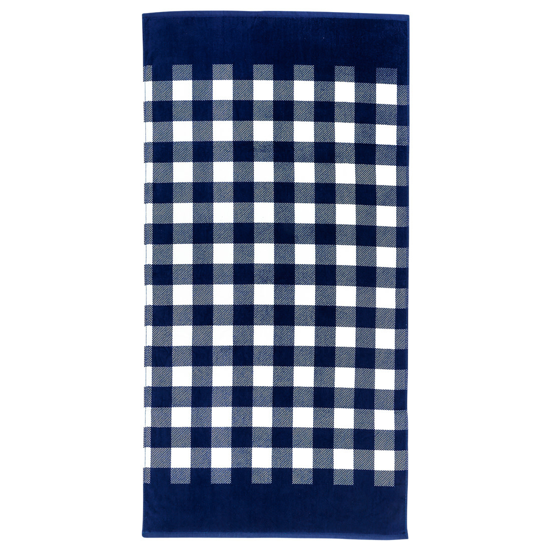 navy blue beach towels