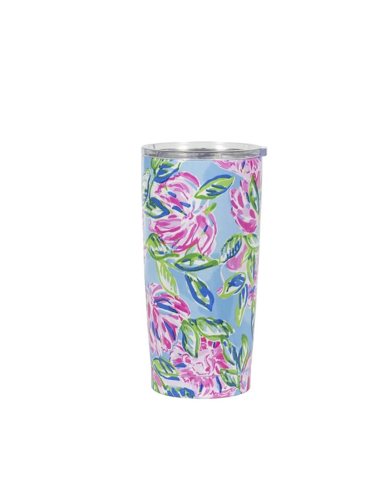 Lilly Pulitzer Lilly Pulitzer Totally Blossom Stainless Mug
