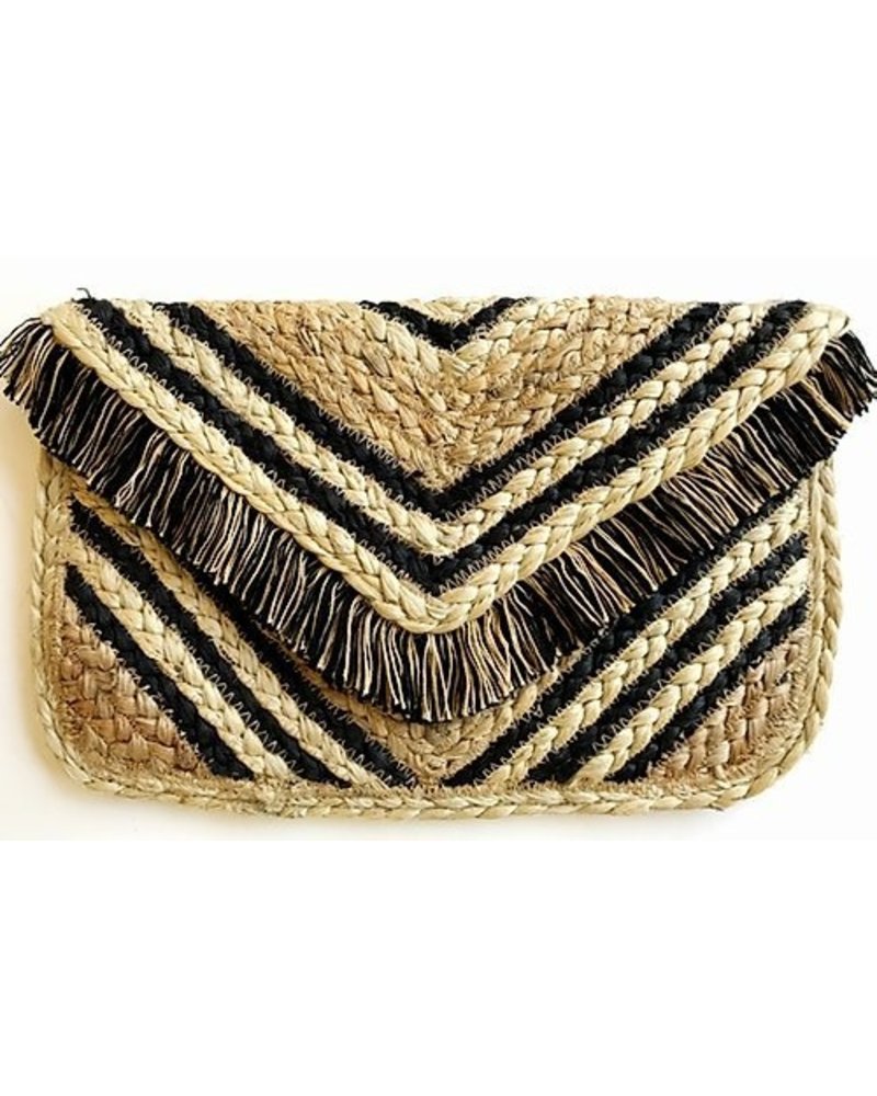 jute clutch