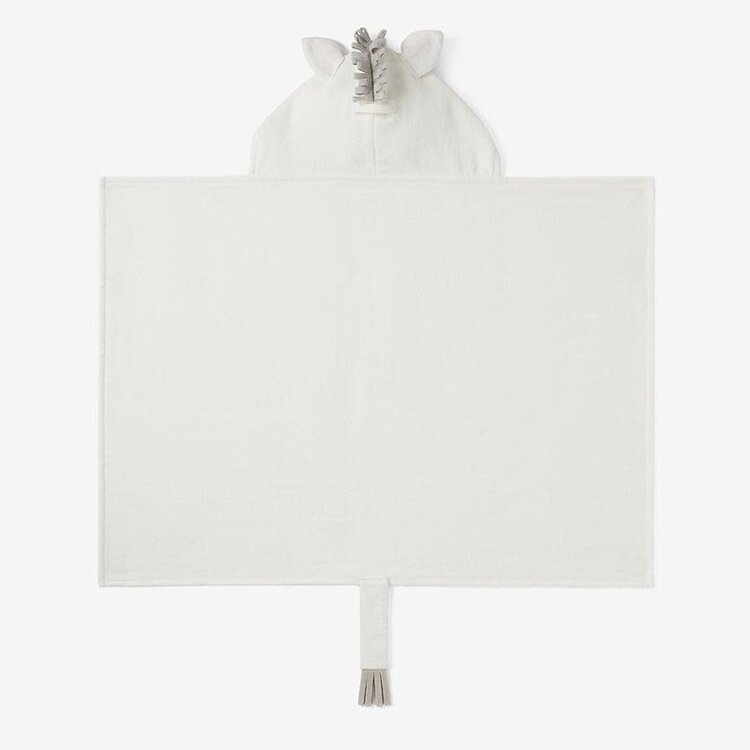 Elegant Baby Unicorn Hooded Bath Wrap Towel