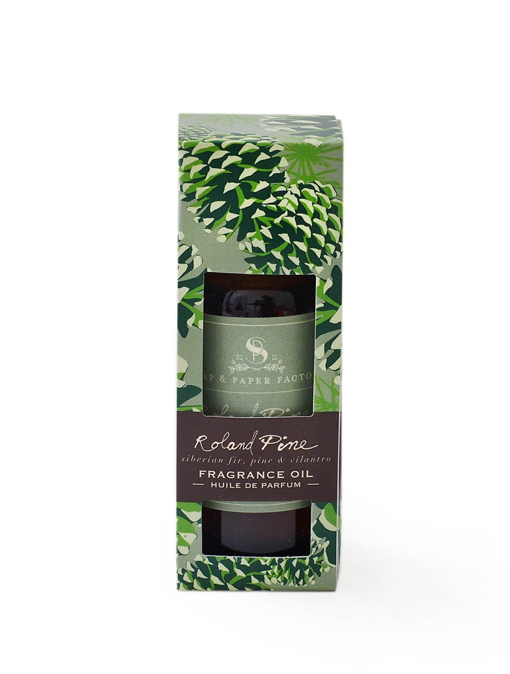 Roland Pine Reed Diffuser Refill – Soap & Paper Factory