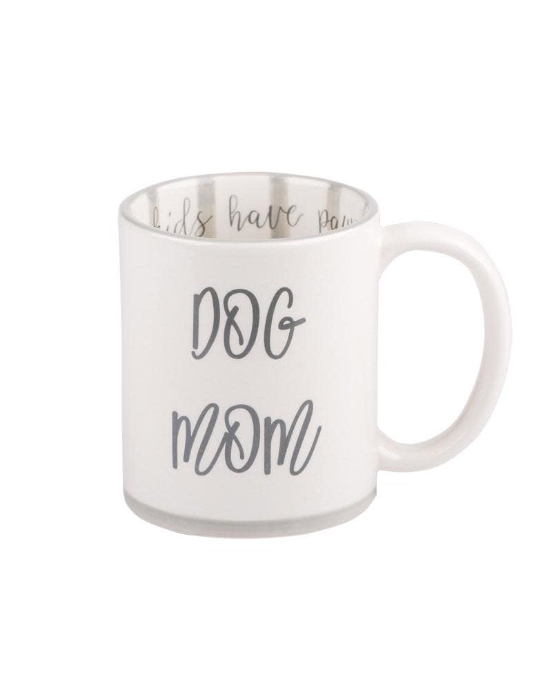 dog mom coffee mug