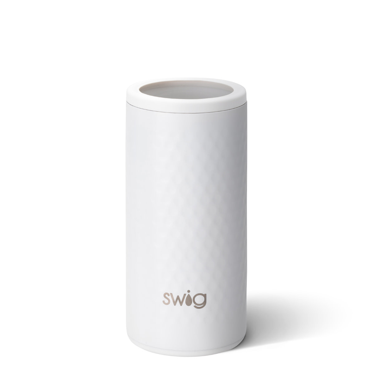 Swig Skinny Can Cooler - Spot On (Personalization Available