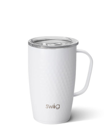 Swig 18 oz Mug - Golf Partee - Initial Styles Jupiter Boutique