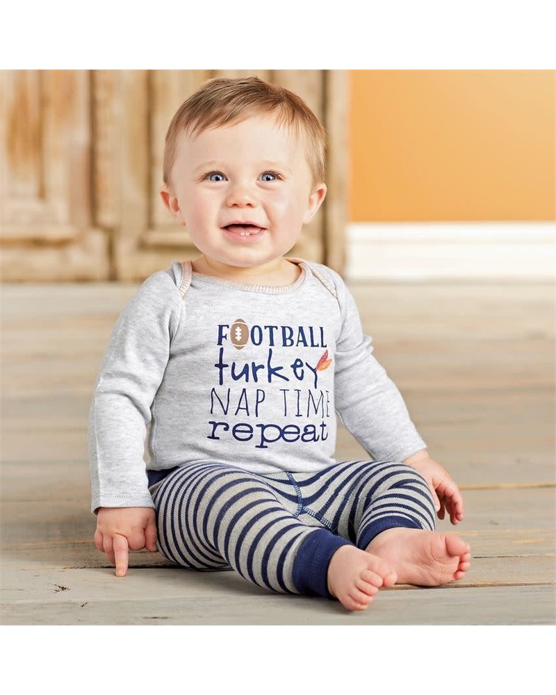 mud pie baby thanksgiving