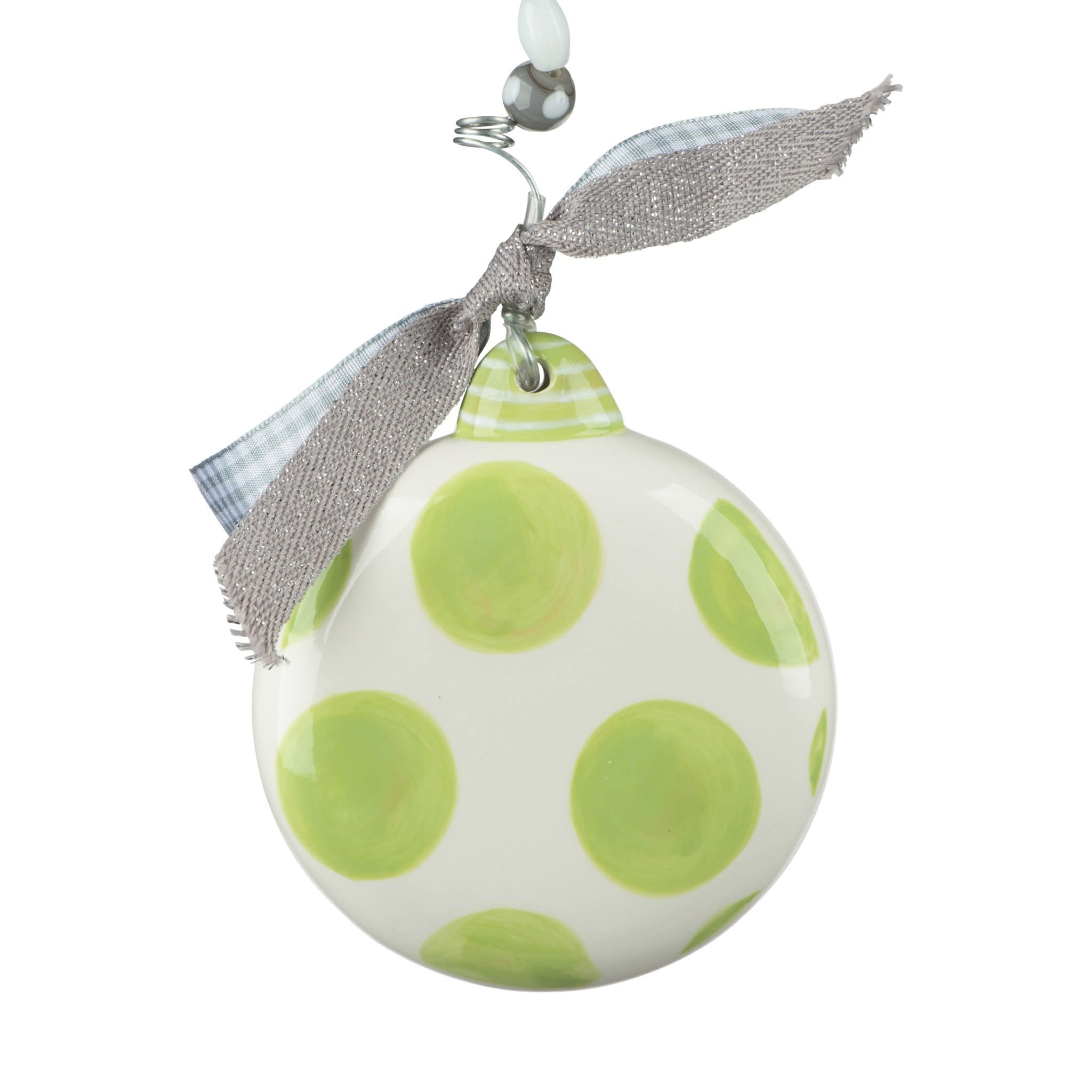 glory haus baby's first christmas ornament