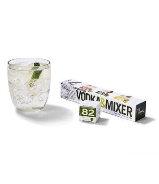 Two's Company Set of 6 Vodka & Mixer Infusers