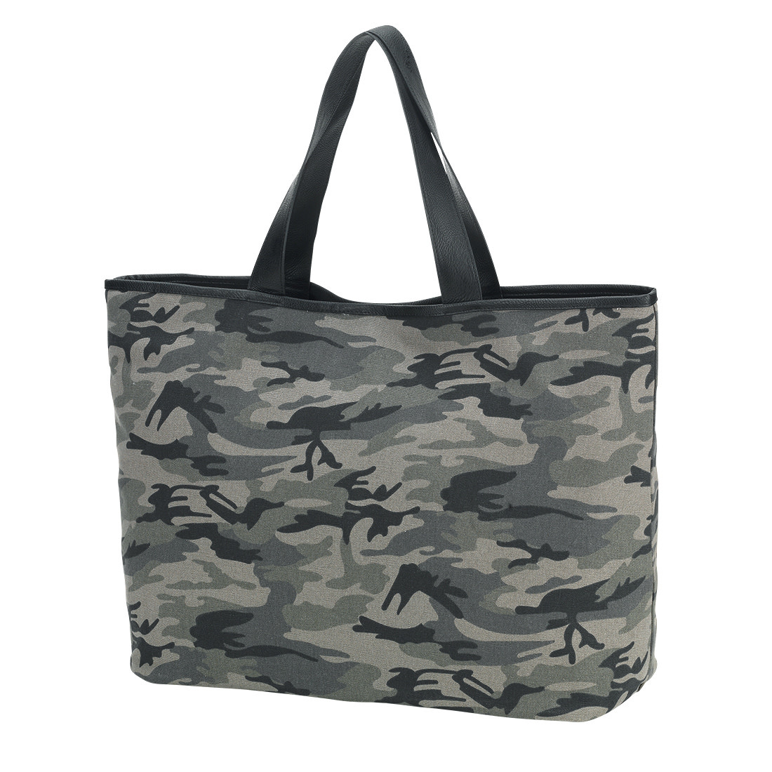Wholesale Boutique WB Ally Tote Black Camo