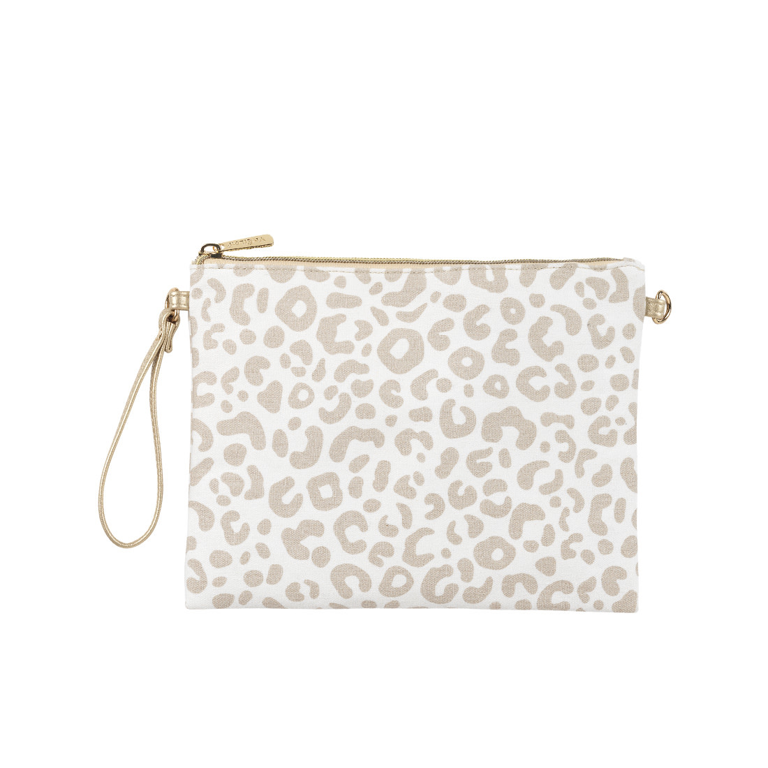 Leopard Print Small Shoulder Bag, Animal Cheetah Women Leather with Un –  Starcove Fashion