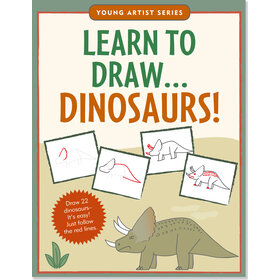 Learn To Draw Dinosaurs