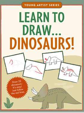 Learn To Draw Dinosaurs