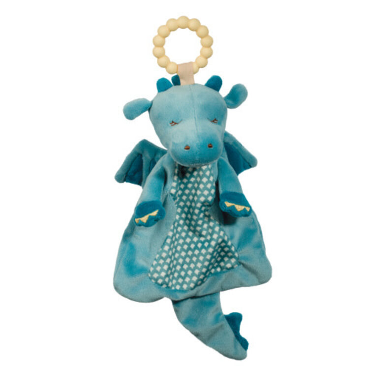Douglas Baby Douglas Baby Teether - Demitri Dragon