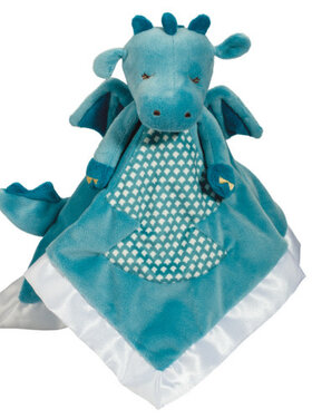 Douglas Baby Dragon Snuggler Lovey