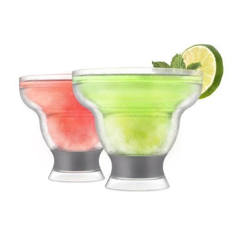 Host Host Freeze Cooling Cup - Magarita Set of 2