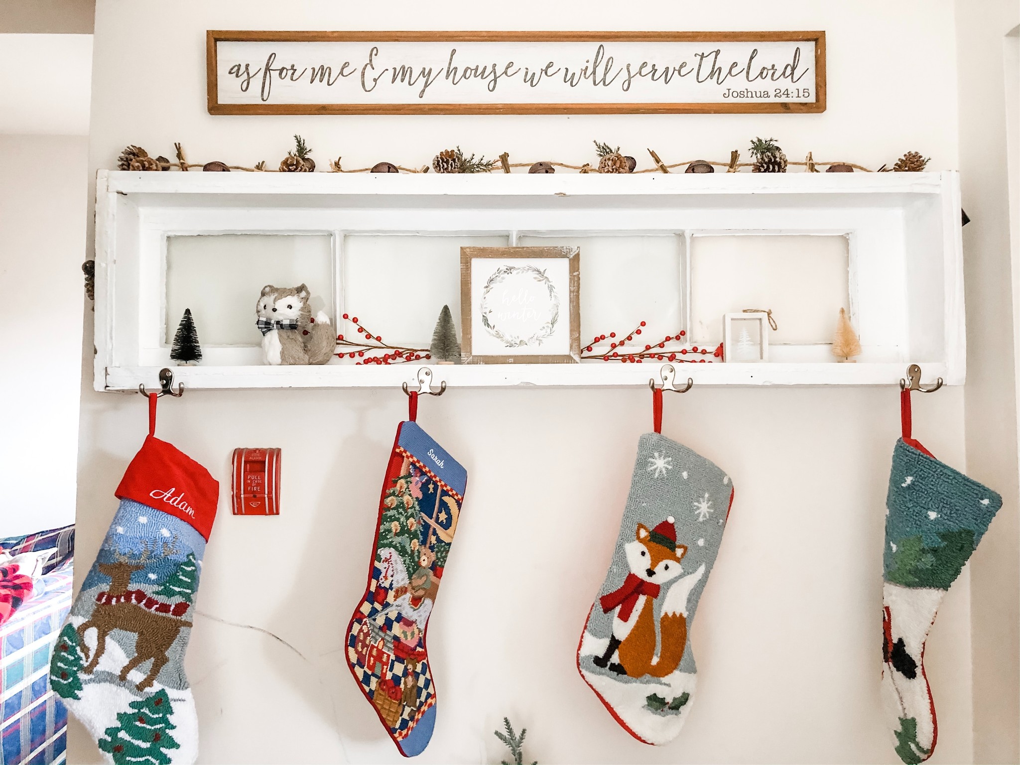 Stocking Stuffer Ideas for Everyone - Home at Cedar Springs Farm