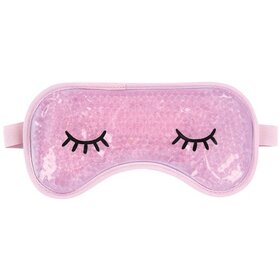 Pink Gel Eye Mask