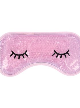 Pink Gel Eye Mask