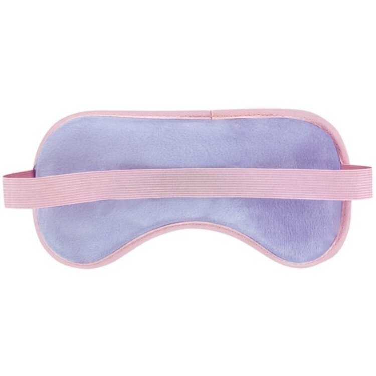 Lemon Lavender Gel Eye Mask - Pink